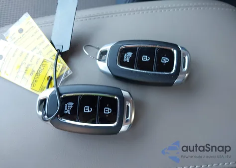 2020 Hyundai Santa Fe Sel from USA, damaged, VIN 5NMS33AD7LH288588